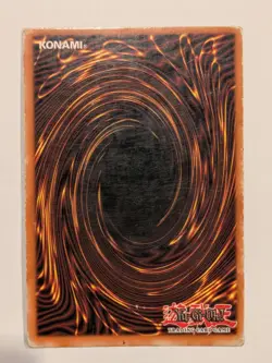 The Fiend Megacyber PSV-100 Pharaoh's Servant Unlimited Ultra Rare LP - Image 2