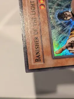 Banisher of the Light MRL-078 1st Edition Super Rare LP - Image 4