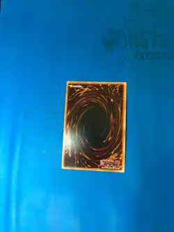YUGIOH Super Rare Abominable Unchained Soul IGAS-EN019 1st Edition - Image 2