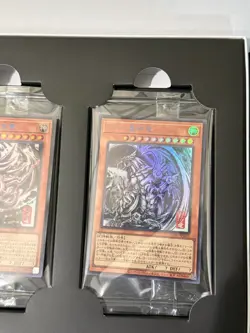 Mini Hanging Scrolls Egyptian God Japanese UR Sumi-e Artwork Series New Yugioh - Image 5