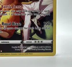 Charizard 2022 Pokemon Sword & Shield Lost Origin #TG03/TG30 Trainer Gallery - Image 4