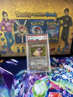 PSA 9 2023 Pokemon CLL JP Miltank TCG Trading Card Game Collectors #17 Classic. - Image 1