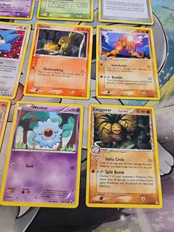 Vintage 2000s POKEMON Card Lot 21 Mix Type NO HOLOS !!! - Image 4