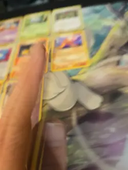 Vintage 2000s POKEMON Card Lot 21 Mix Type NO HOLOS !!! - Image 5