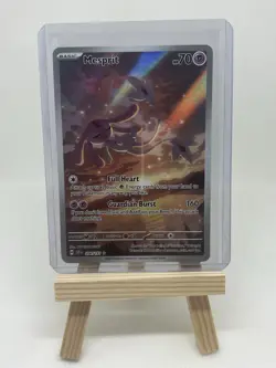 Mesprit 204/191 Sv08: Surging Sparks Holographic Card NM/M - Image 1
