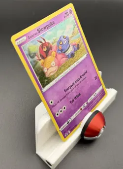 Galarian Slowpoke SWSH126 Sword & Shield Promo Cards Holo LP - Image 2