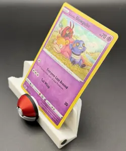 Galarian Slowpoke SWSH126 Sword & Shield Promo Cards Holo LP - Image 3
