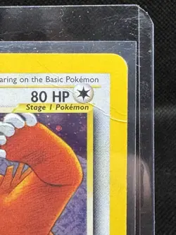 Pokemon TCG Neo Discovery 1st Edition Holo Rare Card Ursaring 15/75 - Image 2