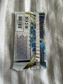 Pokemon TCG Sword & Shield Silver Tempest Booster Pack 10 cards - Lugia Artwork - Image 2