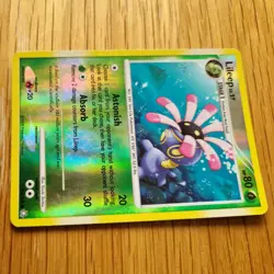 LILEEP 105/146 POKEMON CARD (LEGENDS AWAKENED SET) REVERSE HOLO - Image 4
