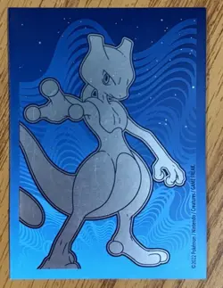 1x Pokemon TCG Pokemon GO Card Sleeves(1 Individual Sleeve) - Image 1