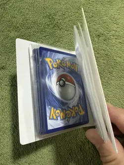 Mega Evolutions Mini Portfolio/Binder 10 Randomly Selected Cards (no pack) - Image 4