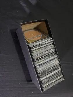 X4 Ready To Play Magic The Gathering Decks With MTG Box - Image 2