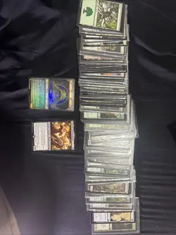 X4 Ready To Play Magic The Gathering Decks With MTG Box - Image 3
