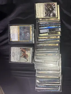 X4 Ready To Play Magic The Gathering Decks With MTG Box - Image 4