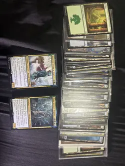 X4 Ready To Play Magic The Gathering Decks With MTG Box - Image 5