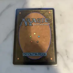 Dauthi Voidwalker Magic: The Gathering Store Championships Winner Promo - Image 2