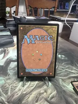 MTG Commercial District MKM 0259 R NM Regular Rare Land - Image 2