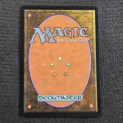 Magic: The Gathering Judgment Grip of Amnesia Common 41 Near Mint - Image 2