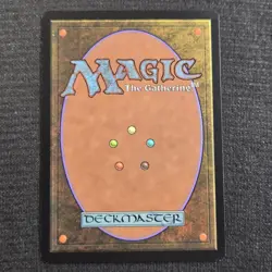 Magic: The Gathering Onslaught Wirewood Herald Common 302 Lightly Played - Image 2