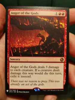 Anger of the Gods - NM - Mystery Booster - MtG - english - Image 1
