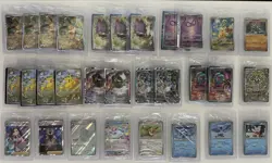 30 Pokemon Sealed Promo cards Lot - All Cards Listed In the Pics & Description - Image 1