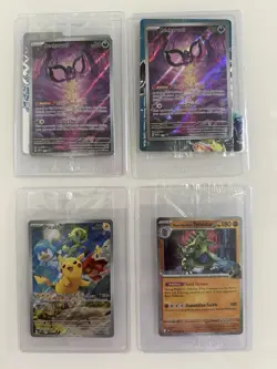 30 Pokemon Sealed Promo cards Lot - All Cards Listed In the Pics & Description - Image 2