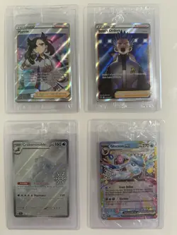 30 Pokemon Sealed Promo cards Lot - All Cards Listed In the Pics & Description - Image 3