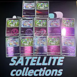 (PRE ORDER) 2025 pokemon S-chinese gem pack2 cbb2c Sylveon 12 card set Holo NM - Image 1