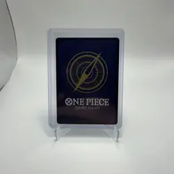 Sabo One Piece OP13-120 SEC Manga Secret Rare Alternate Art - English - NM/M - Image 2