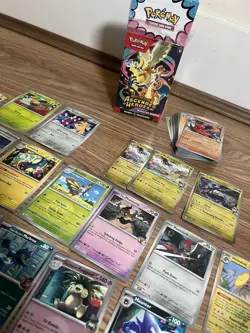 Pokemon Trading Card Game (TCG): Mega Evolution Ascended Heroes Booster Bundle - Image 2