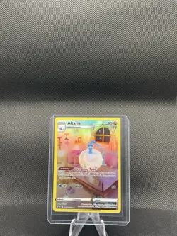 Pokemon TCG Altaria Crown Zenith-Galarian Gallery Gg19/Gg70 Holo Ultra Rare - Image 1