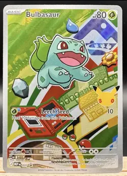 First Partner Series 1 IR Kanto Set (3 Cards) 37, 38, 39 Promo Pokemon TCG NM - Image 2