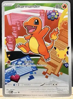 First Partner Series 1 IR Kanto Set (3 Cards) 37, 38, 39 Promo Pokemon TCG NM - Image 4