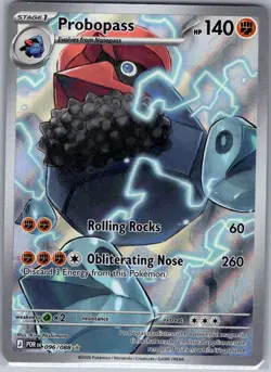 Probopass 096/088 ME03: Perfect Order - Pokemon Card - NM - Image 1