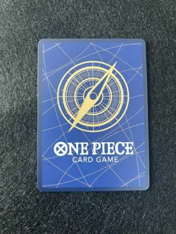 ONE PIECE Card Boa Hancock SR Parallel PRB02-017 BEST PRB02 JAPAN - Image 2