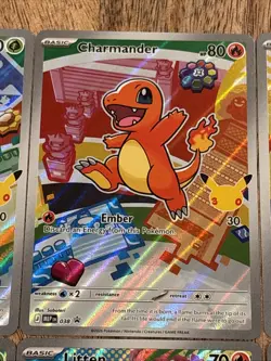 2026 Pokemon TCG First Partner Illustration Collection Promo Complete 9 Card Set - Image 3