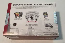 Magic the Gathering, Universes Beyond, 104 cards, Bundle: Assassin's Creed - Image 3