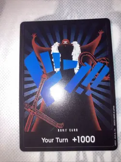 Don!! - Buggy - OP09 DP06 - English - Near Mint - One Piece Card Game - Image 1