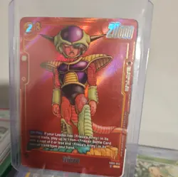 Frieza - SB02-053 Alternate Art Manga Booster 02 Dragon Ball Card English - Image 3