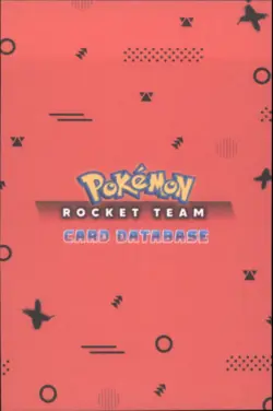 Pokemon Team Rocket Card Database Mewtwo Meowth Mimikyu Cracked Ice Holo - Image 2