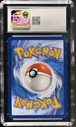 CGC 10 GEM MINT Espeon 086/197 REVERSE HOLO Obsidian Flames Pokemon Card 256 - Image 2