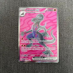 101/088 Salazzle ex : Rare Ultra Card : Perfect Order : Pokemon TCG - Image 1