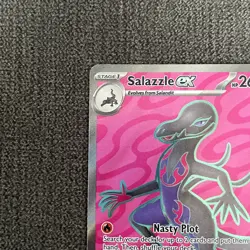 101/088 Salazzle ex : Rare Ultra Card : Perfect Order : Pokemon TCG - Image 2