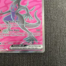 101/088 Salazzle ex : Rare Ultra Card : Perfect Order : Pokemon TCG - Image 4