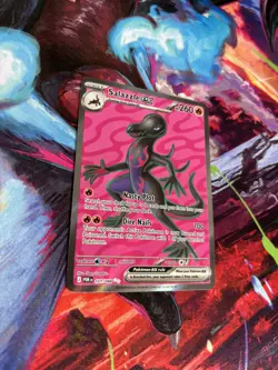 Pokemon TCG Salazzle Ex 101/088 English Full Art Perfect Order - Image 2