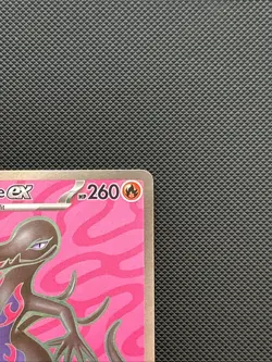 Salazzle EX 101/088 - Perfect Order - Pokemon TCG - NM - Image 4