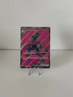 Pokemon TCG Salazzle Ex Perfect Order Illustration Rare 101/088 NM - Image 1