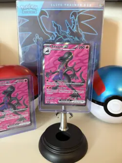 2x Pokemon TCG - Salazzle ex 101/088 Me03: Perfect Order Ultra Rare - NM/M - Image 1