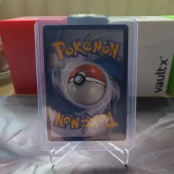 Pokemon TCG Salazzle EX 101/088 | Perfect Order | Full Art Ultra Rare | NM/M - Image 2